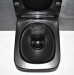 Dusel CUBIS BLACK Matt 810302 - купити в інтернет-магазині Техностар