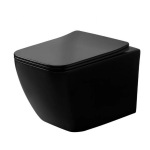 Dusel CUBIS BLACK Matt 810302 - купити в інтернет-магазині Техностар