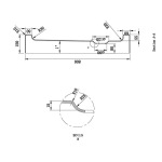 Dusel D104R 710481 - купити в інтернет-магазині Техностар
