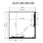 Dusel DSL194B 519411 - купити в інтернет-магазині Техностар