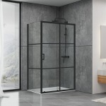 Dusel EF-185BP+EF181BP  Black Matt Paint  - купити в інтернет-магазині Техностар