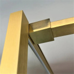 Dusel WL172G Gold 1000*2000 172103 - купити в інтернет-магазині Техностар