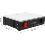 Dyness 5.12KWH LV Lithium DL5.0C - купити в інтернет-магазині Техностар