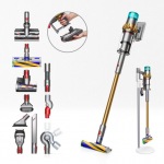 Dyson V15 Detect Complete Extra - купити в інтернет-магазині Техностар