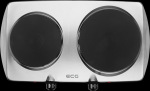 ECG EV 2512 Stainless - купити в інтернет-магазині Техностар