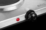ECG EV 2512 Stainless - купити в інтернет-магазині Техностар