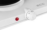 ECG EV 2512 White - купити в інтернет-магазині Техностар