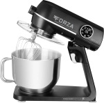 ECG FORZA 6600 Metallo Nero - купити в інтернет-магазині Техностар