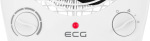 ECG TV 3030 Heat R White - купити в інтернет-магазині Техностар
