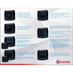 ELDOM Galant Dry 80 3x 1000 W DV080W-B - купити в інтернет-магазині Техностар