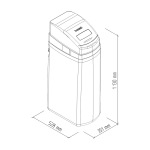 Ecosoft FU1035CABCETA - купити в інтернет-магазині Техностар