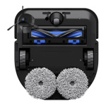 Ecovacs DEEBOT OZMO X5 Pro Omni Black (DDX39 BLACK) - купити в інтернет-магазині Техностар