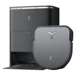 Ecovacs DEEBOT OZMO X5 Pro Omni Black (DDX39 BLACK) - купити в інтернет-магазині Техностар
