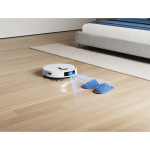 Ecovacs Deebot Ozmo N20 Pro (DKX55) White - купити в інтернет-магазині Техностар