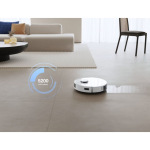 Ecovacs Deebot Ozmo N20 Pro (DKX55) White - купити в інтернет-магазині Техностар