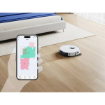 Ecovacs Deebot Ozmo N20 Pro (DKX55) White - купити в інтернет-магазині Техностар