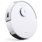 Ecovacs Deebot Ozmo N20 Pro (DKX55) White - купити в інтернет-магазині Техностар