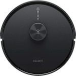 Ecovacs Deebot Ozmo Y1 Pro Black (DLX34 Black)  - купити в інтернет-магазині Техностар