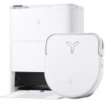 Ecovacs Робот-пылесос Ecovacs Deebot Ozmo X5 Pro Omni (DDX39) White - купити в інтернет-магазині Техностар