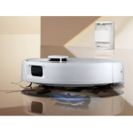 Ecovacs Робот-пылесос Ecovacs Omni N30 Pro (YDLX11-1) White - купити в інтернет-магазині Техностар