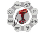 Einhell 2071010 - купити в інтернет-магазині Техностар
