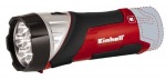 Einhell TE-TK 12 Li акумуляторная + фрезер + фонарь 4257191 - купити в інтернет-магазині Техностар