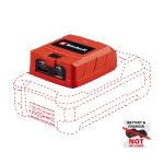 Einhell 4514148 - купити в інтернет-магазині Техностар