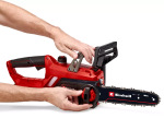 Einhell E-LC 18 Li Solo + зарядний пристрій і акумулятор 18V 4,0 Ah (4501761K) - купити в інтернет-магазині Техностар