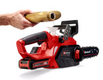 Einhell E-LC 18 Li Solo + зарядний пристрій і акумулятор 18V 4,0 Ah (4501761K) - купити в інтернет-магазині Техностар