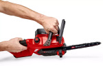 Einhell E-LC 18 Li Solo + зарядний пристрій і акумулятор 18V 4,0 Ah (4501761K) - купити в інтернет-магазині Техностар