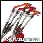 Einhell GE-CM 36/34-1 Li-Solo PXC 18В 3413226 - купити в інтернет-магазині Техностар