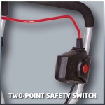 Einhell GE-CR 30 Li - Solo 3431200 - купити в інтернет-магазині Техностар