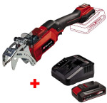 Einhell GE-GS 18/150 Li - Solo + зарядний пристрій і акумулятор 18V 2,5 Ah (3408290K) - купити в інтернет-магазині Техностар