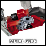 Einhell GE-GS 18/150 Li - Solo + зарядний пристрій і акумулятор 18V 2,5 Ah (3408290K) - купити в інтернет-магазині Техностар