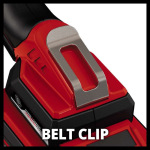 Einhell GE-GS 18/150 Li - Solo + зарядний пристрій і акумулятор 18V 2,5 Ah (3408290K) - купити в інтернет-магазині Техностар