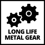 Einhell GE-GS 18/150 Li - Solo + зарядний пристрій і акумулятор 18V 2,5 Ah (3408290K) - купити в інтернет-магазині Техностар