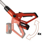 Einhell GE-HH 18/45 Li T - Solo 3410866 - купити в інтернет-магазині Техностар