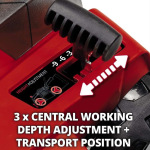 Einhell GE-SA 36/35 Li 3420685 - купити в інтернет-магазині Техностар