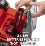 Einhell GE-SA 36/35 Li 3420685 - купити в інтернет-магазині Техностар