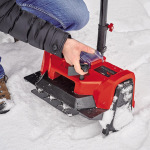 Einhell GE-ST 36/40 Li E - Solo (3417011) - купити в інтернет-магазині Техностар