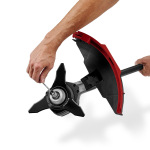 Einhell GP-BC 36/430 Li BL - Solo 36В 3411340 - купити в інтернет-магазині Техностар