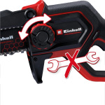 Einhell GP-PS 18/20 Li BL Kit 4 Ah (4600080K) - купити в інтернет-магазині Техностар
