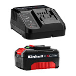 Einhell GP-PS 18/20 Li BL Kit 4 Ah (4600080K) - купити в інтернет-магазині Техностар