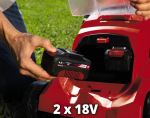 Einhell PXC GE-CM 36/37 Li 36В 3413172 - купити в інтернет-магазині Техностар