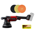 Einhell Professional CP-EP 18/125 Li BL-Solo (2093330) - купити в інтернет-магазині Техностар