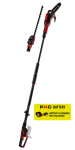 Einhell Professional GP-HC 18/5020 Li T BL-Solo (3410970) - купити в інтернет-магазині Техностар
