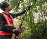 Einhell Professional GP-LC 18/20 Li T BL-Solo (3410971) - купити в інтернет-магазині Техностар