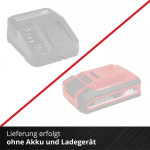 Einhell Professional TP-AP 18/32 Li BL-Solo (4326295) - купити в інтернет-магазині Техностар