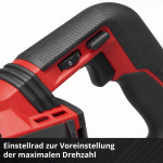 Einhell Professional TP-AP 18/32 Li BL-Solo (4326295) - купити в інтернет-магазині Техностар