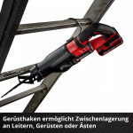 Einhell Professional TP-AP 18/32 Li BL-Solo (4326295) - купити в інтернет-магазині Техностар